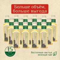 Холодный чай Восточные листья зеленый 15 шт х 500 мл