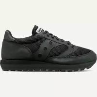 Кроссовки Saucony, размер RU 40 UK 7 US 8 СМ 26, черный