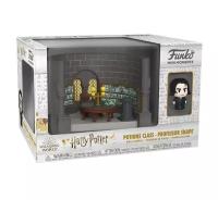 Фигурка Funko Mini Moments Harry Potter Potions Class Professor Snape w/Prof Slughorn Chase 57361