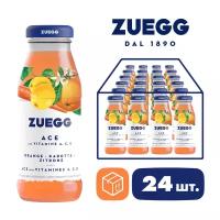 ZUEGG Напиток сокосодержащий АСЕ 200 мл, 24 бут