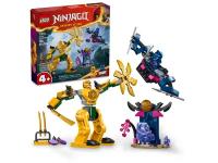 Конструктор LEGO Ninjago 71804 Боевой робот Арина, 104 дет