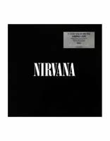 Виниловая пластинка Nirvana. Nirvana (2 LP)