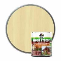 Пропитка декоративная для защиты древесины Dufa Wood Protect бесцветная 0,75 л