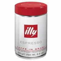 Illy Кофе молотый Illy (Илли) 250 гр