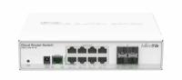 Коммутатор MikroTik Cloud Router Switch CRS112-8G-4S-IN