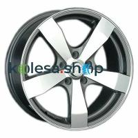 Колесный диск LS 205 7x17/4x100 D60.1 ET40 GMF