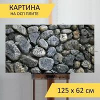 Картина на ОСП 125х62 см. 