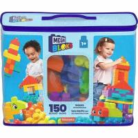 Конструктор Mega Bloks Bigger Building Bag HHM96