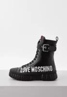 Ботинки LOVE MOSCHINO