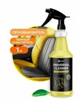 Очиститель обивки салона Grass Universal Cleaner professional профессиональный триггер 1 л