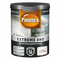 PINOTEX EXTREME ONE / пинотекс экстрим краска сверхпрочная с эффектом самоочистки база BW new 0,9 л