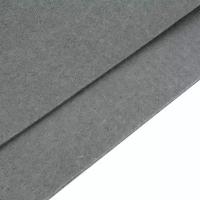 Фетр листовой жесткий, 3.0мм, 40х60см, 1шт/упак Astra&Craft (AF898 серый)