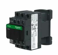 Контактор Schneider Electric LC1D09M7 TeSys D - 3п 9а 1НО+1Н3 - катушка переменного тока 220 В