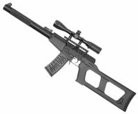 Страйкбольная винтовка Cyma ВСС Винторез CM099 (6 мм)