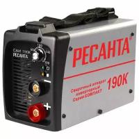 Инверторный сварочный аппарат РЕСАНТА САИ-190К