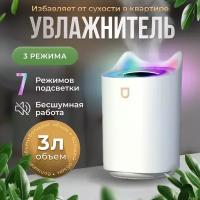 Увлажнитель воздуха 3 литра