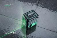 Лазерный уровень ADA CUBE MINI GREEN BASIC EDITION