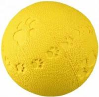 Игрушка Trixie Мяч игровой, Трикси диаметр 9 см в ассортименте