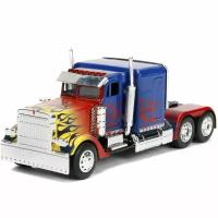 Модель автомобиля Jada Toys Transformers: The Last Knight - Hollywood Rides - Optimus Prime (1:32) 99802
