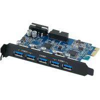 Контроллер PCI-E ORICO PVU3-5O2I USB 3.0