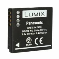 Аккумулятор Panasonic BCF10E (CGA-S/106C) для Panasonic DMC-FS6, FS7, FS25, TS1, FX40