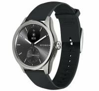 Умные часы Withings Scanwatch 2 42 мм Black, черные