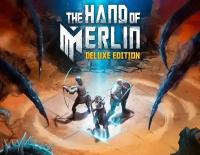 The Hand of Merlin Deluxe Edition электронный ключ PC Steam