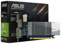 Видеокарта ASUS GeForce GT 710 Silent LP 2GB (GT710-SL-2GD5), Retail