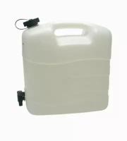 Канистра 20 литров для воды с краном PRESSOL (Германия) / Емкость для хранения жидкости