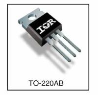 Микросхема IRF2807PBF N-Channel MOSFET 75V 82A TO-220AB