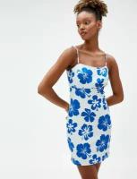 Платье Koton,размер 40,синий