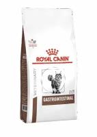 Сухой корм для кошек Royal Canin Gastrointestinal при нарушениях пищеварения, диетический, с птицей, 400 г