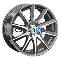 Колесный диск LS 286 7x16/4x108 D65.1 ET27 GMF