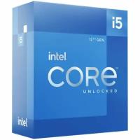 Процессор INTEL Core i5-12400F LGA1700 BOX