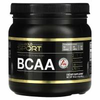 California Gold Nutrition, BCAA Powder, AjiPure, Branched Chain Amino Acids, 16 oz (454 g)