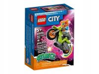 Конструктор LEGO City 60356 Bear Stunt Bike, 10 дет