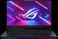 Ноутбук Asus ROG Strix Scar 17 G733PYV-LL064 IPS WQHD (2560x1440) 90NR0DB4-M005K0 Черный 17.3