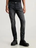 брюки (джинсы) для мужчин для мужчин CALVIN KLEIN Цвет: черный Размер: 38/32