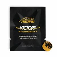 Наклейка для кия Predator Victory 13 мм Hard, многослойная, 1шт