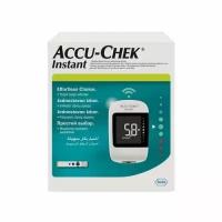 Глюкометр Accu-Chek Instant, набор