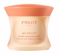 Payot My Payot Крем для лица насыщенный витаминами для сияния кожи 50 мл