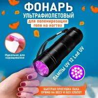 LED лампа 