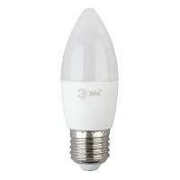 Лампа светодиодная LINE LED B35-10W-827-E27 R B35 10Вт свеча E27 тепл. бел. Б0052377 Эра