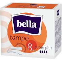 Тампоны Bella Premium Comfort Super Plus Easy Twist, 8 шт