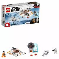 Конструктор LEGO ® Star Wars™ 75268 Снежный спидер