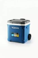 Контейнер изотермический Igloo Latitude 60 Roller blue