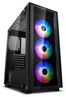 Корпус DEEPCOOL MATREXX 50 ADD-RGB 3F Black