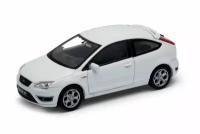 Модель машины 1:38 FORD Focus ST белый 42378 Welly