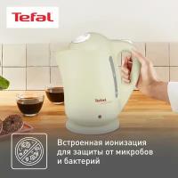 Чайник Tefal BF 92 Silver Ion Global, песочный