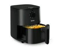 Аэрофритюрница Tefal Easy Fry EY130815 3,5 л 1350 Вт, черный